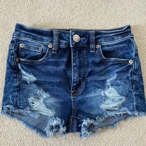American Eagle Demin Shorts
